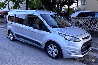 Ford Tourneo Connect 7 posti