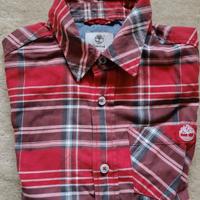 camicia Timberland ragazzino
