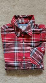 camicia Timberland ragazzino