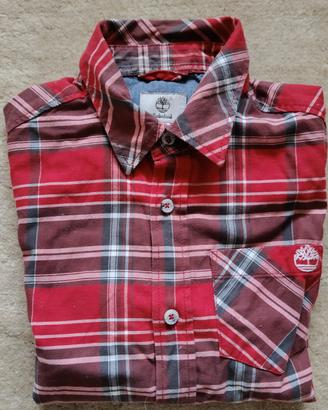 camicia Timberland ragazzino