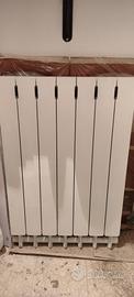 TERMOSIFONE Radiatore alluminio 7 elementi