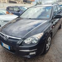 Hyundai i30 CW 1.4 Comfort unico proprietario 2010