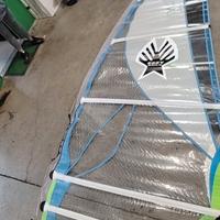 Attrezzatura Windsurf - Vela