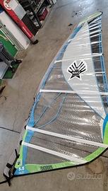 Attrezzatura Windsurf - Vela