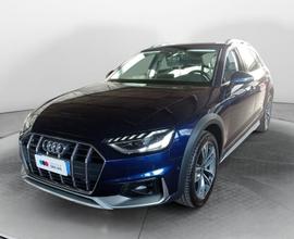 Audi A4 allroad A4 V 2019 Allroad Quattro 40 ...