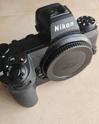Nikon Z6II