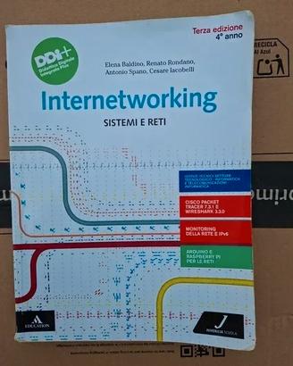Internetworking.4anno+ebook+online_9788874857524