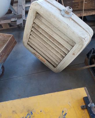 Radiatore riscaldamento 