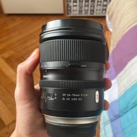Tamron 24-70mm f/2.8 Di VC USD G2 (Canon)