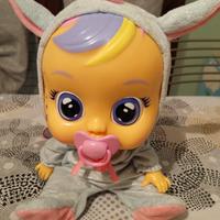 giocattolo bambola Cry babies 