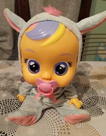 giocattolo bambola Cry babies 