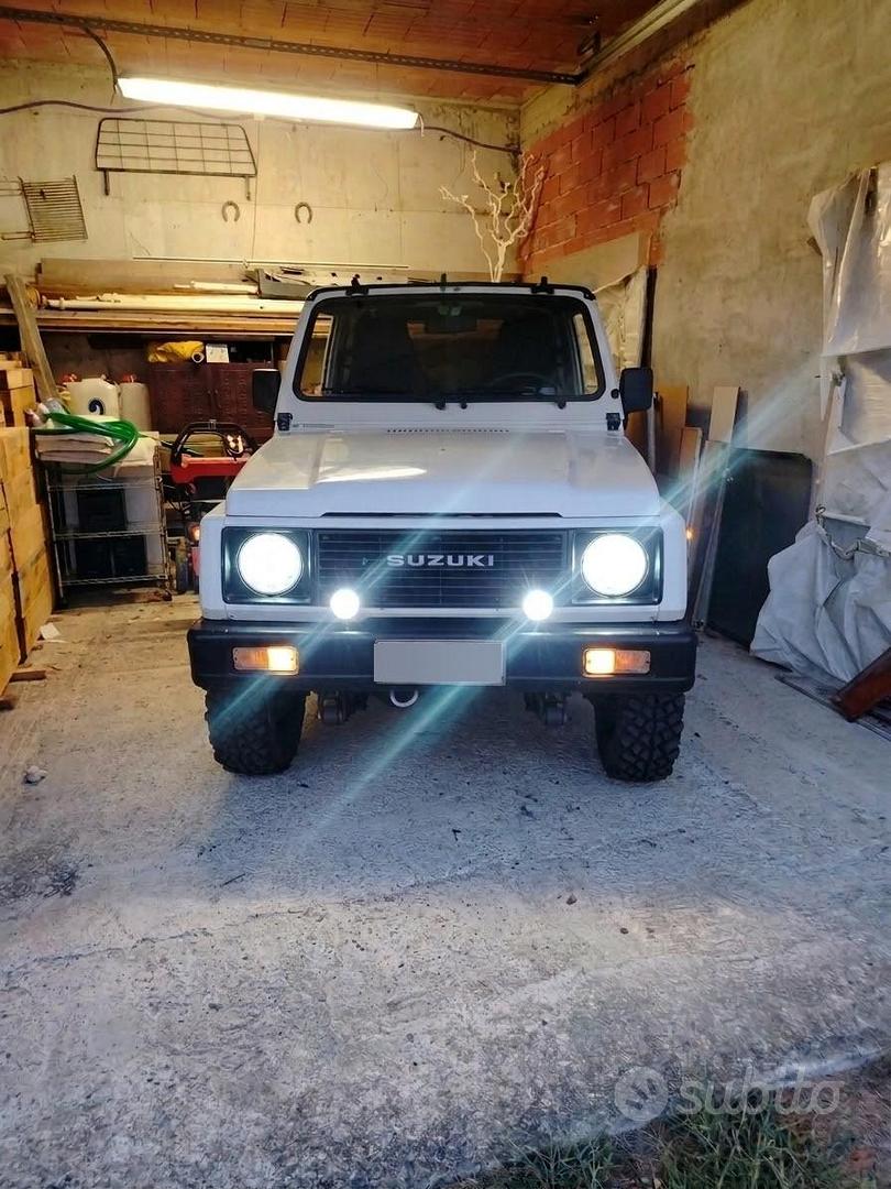 Suzuki Samurai