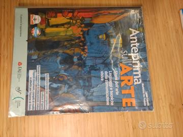 anteprima sull'arte, volume unico 