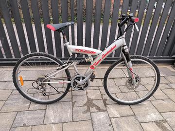 bici ruote da 26 TG M