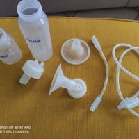 Kit ricambi tiralatte universale nuovo