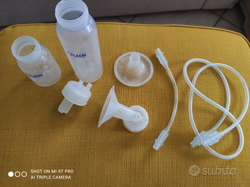 Kit ricambi tiralatte universale nuovo