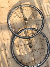 Coppia ruote Shimano Dura-Ace WH-7900 C24