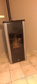 Termostufa a pellet Ravelli HRV 160