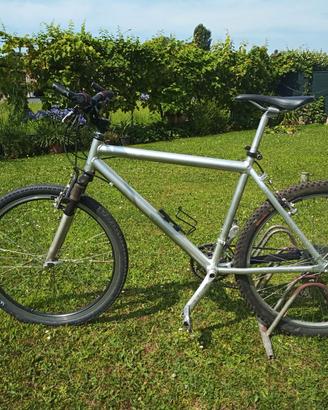 Mtb 26" alluminio