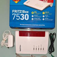 AVM FRITZ!Box 7530 - Router