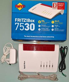 AVM FRITZ!Box 7530 - Router