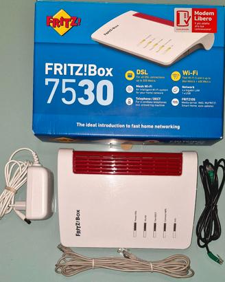 AVM FRITZ!Box 7530 - Router