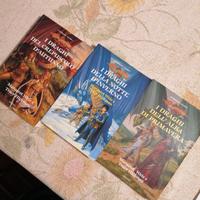 le cronache di Dragonlance completa 