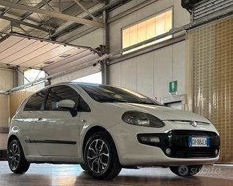 Fiat punto evo sport