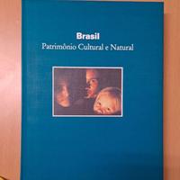 Libro Brasil - Patrimônio Cultural e Natural