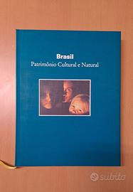 Libro Brasil - Patrimônio Cultural e Natural