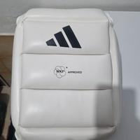 Corpetto protezionekarate esordienti adidas nuovo