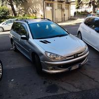 Peugeot 206 station wagon