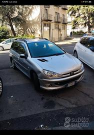 Peugeot 206 station wagon