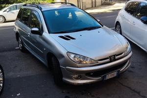 Peugeot 206 station wagon