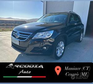 Volkswagen Tiguan 2.0 TDI DPF 4MOTION Sport & Styl