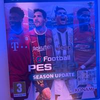 Pes 2021 (season update)