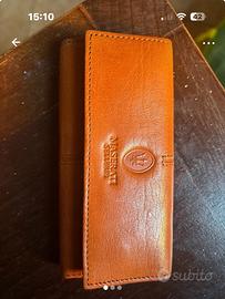 Portachiavi pelle Maserati