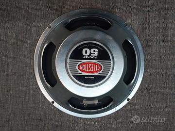 Celestion Rocket 50