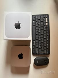 Mac Mini Apple M4, 24GB, 512GB SSD