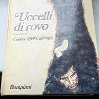 UCCELLI DI ROVO BOMPIANI 1977 1°ED