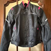 Giacca moto donna