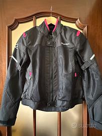 Giacca moto donna