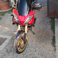 Triumph tiger 1050 2007