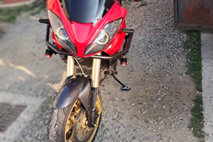 Triumph tiger 1050 2007