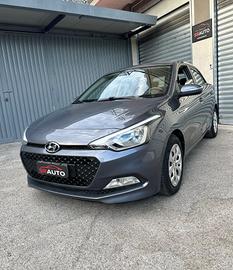 Hyundai i20 1.2 MPI 75cv GPL 5 porte Classic