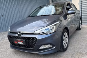Hyundai i20 1.2 MPI 75cv GPL 5 porte Classic