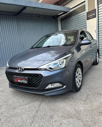 Hyundai i20 1.2 MPI 75cv GPL 5 porte Classic