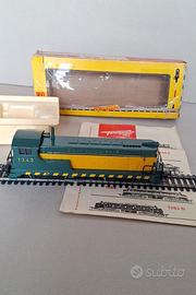 Locomotiva Diesel Americana Fleischmann art 1340A