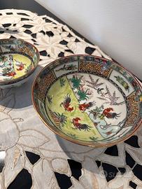 Ciotole cinesi manifattura antica