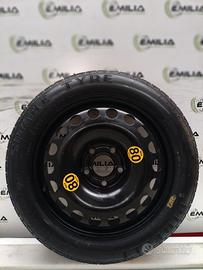 Ruotino di Scorta 16" Pollici DEMO JEEP RENEGADE/
